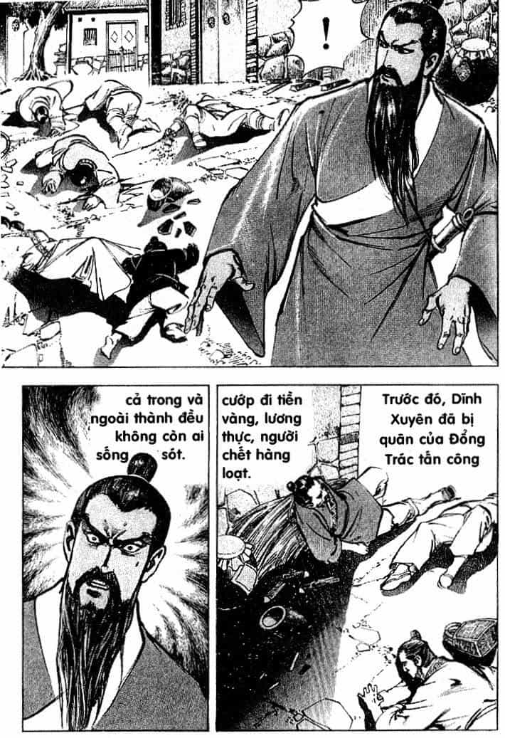 Tam Quốc Diễn Nghĩa - Chương 27 - ảnh 4