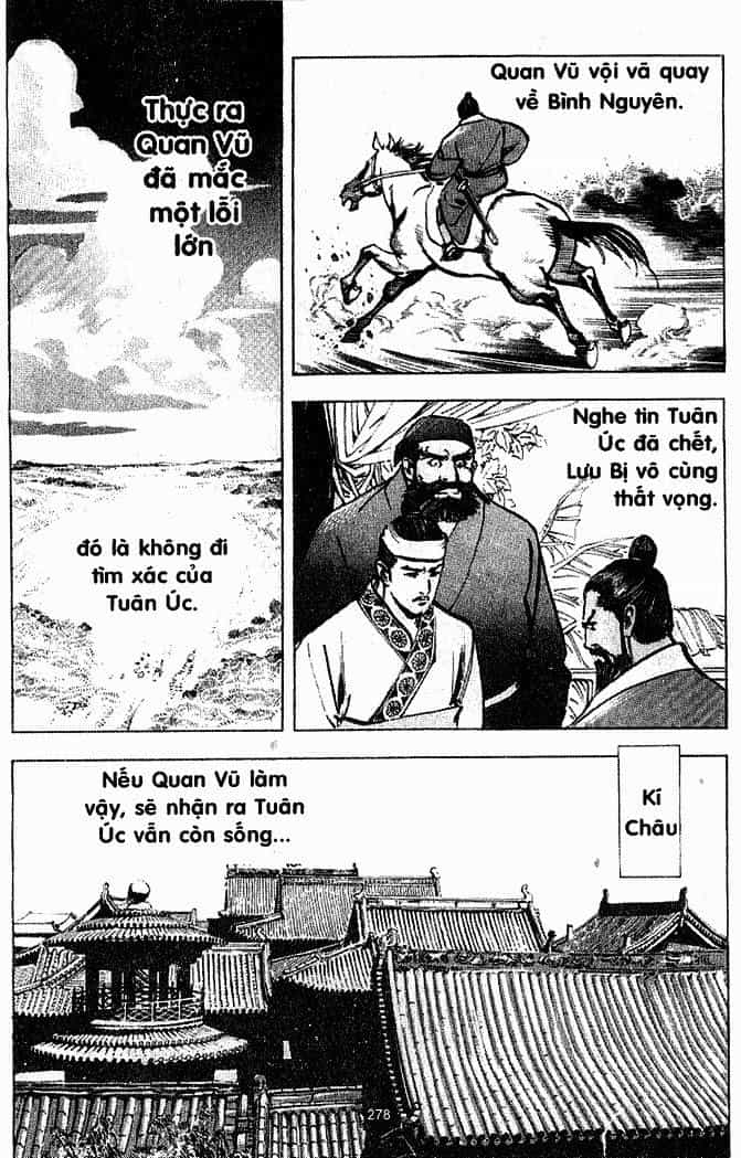 Tam Quốc Diễn Nghĩa - Chương 27 - ảnh 5
