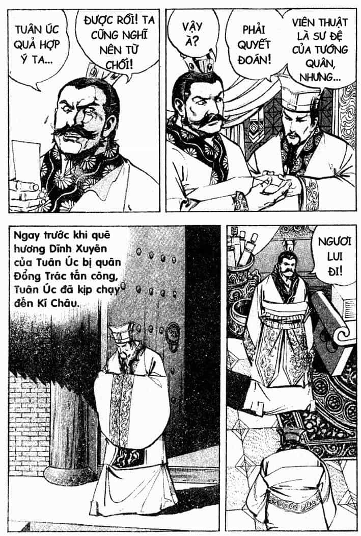 Tam Quốc Diễn Nghĩa - Chương 27 - ảnh 8