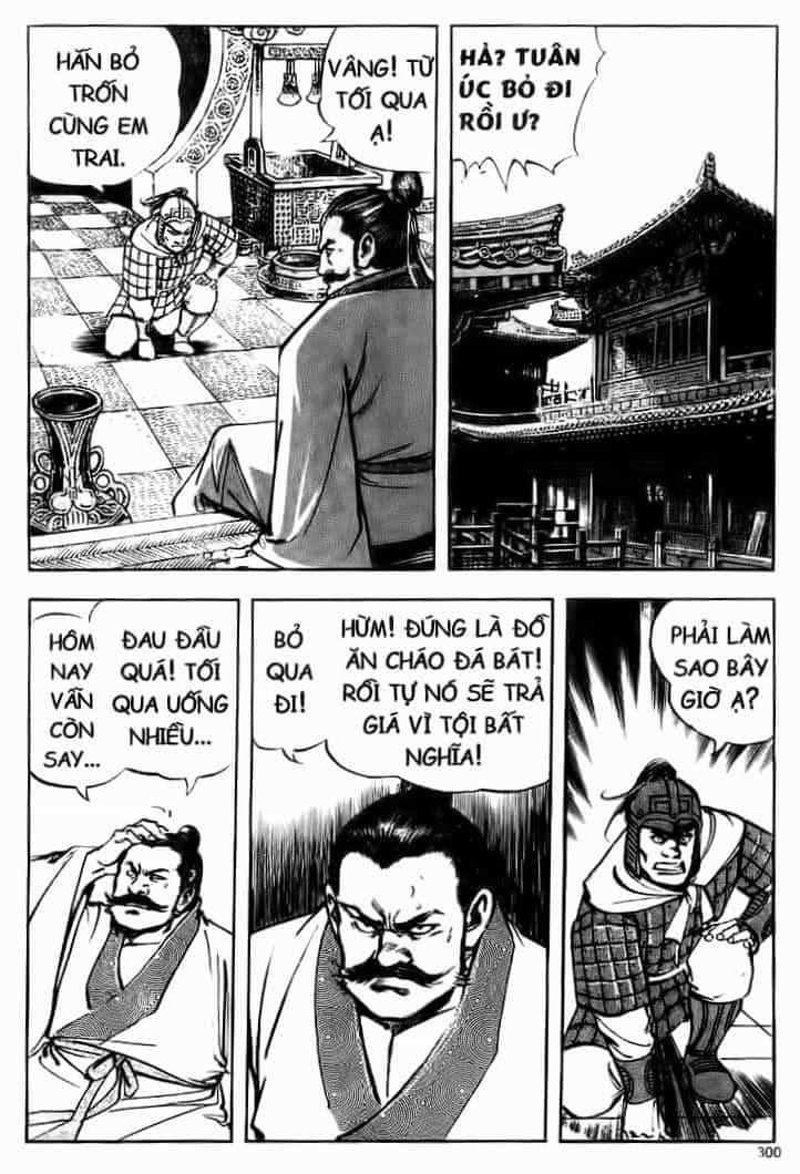 Tam Quốc Diễn Nghĩa - Chương 28 - ảnh 10