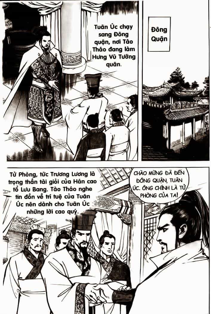 Tam Quốc Diễn Nghĩa - Chương 28 - ảnh 11