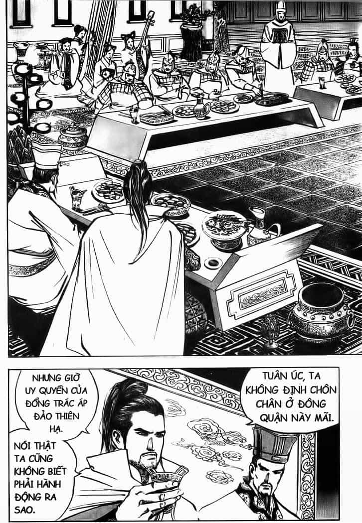 Tam Quốc Diễn Nghĩa - Chương 28 - ảnh 12