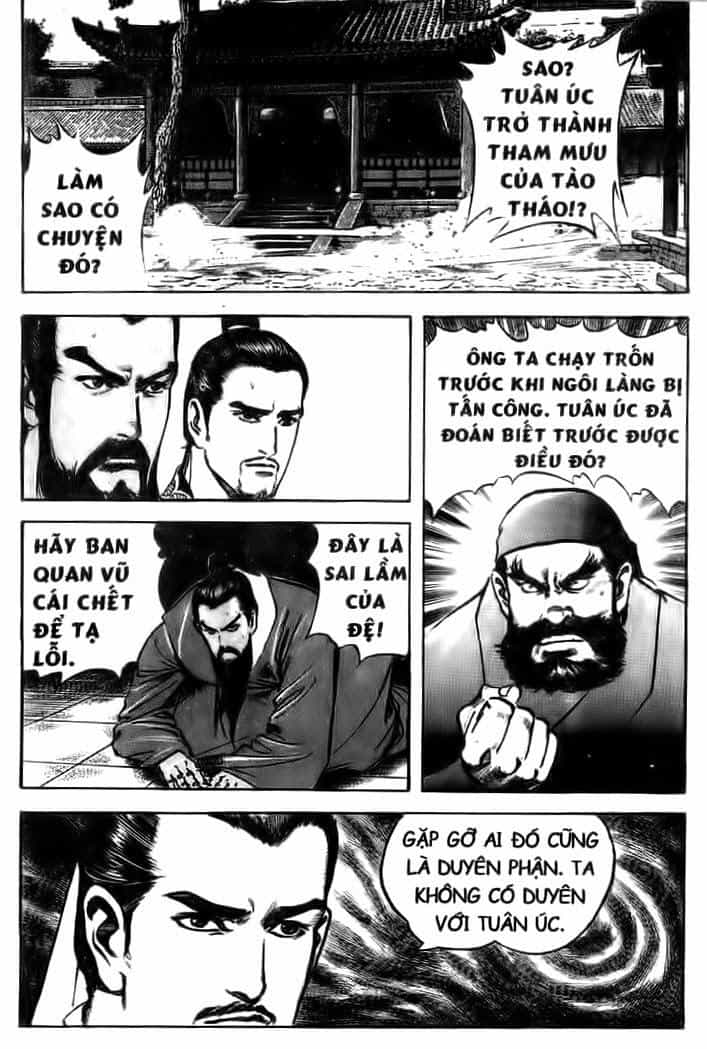 Tam Quốc Diễn Nghĩa - Chương 28 - ảnh 14