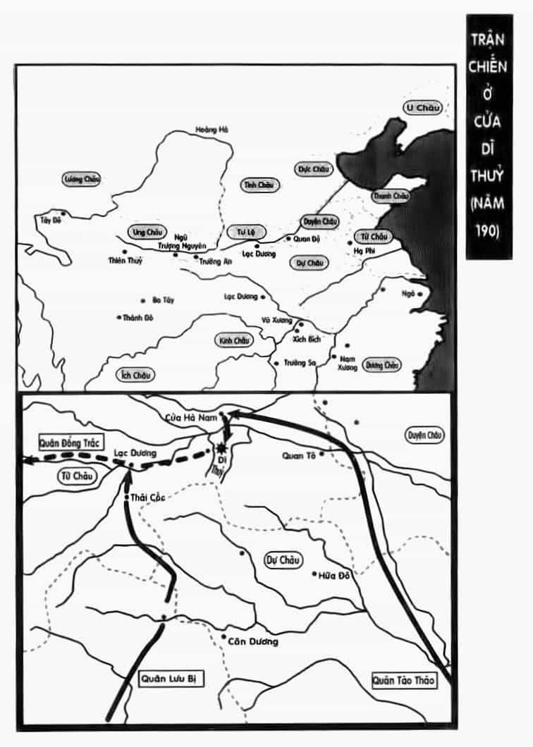 Tam Quốc Diễn Nghĩa - Chương 28 - ảnh 17