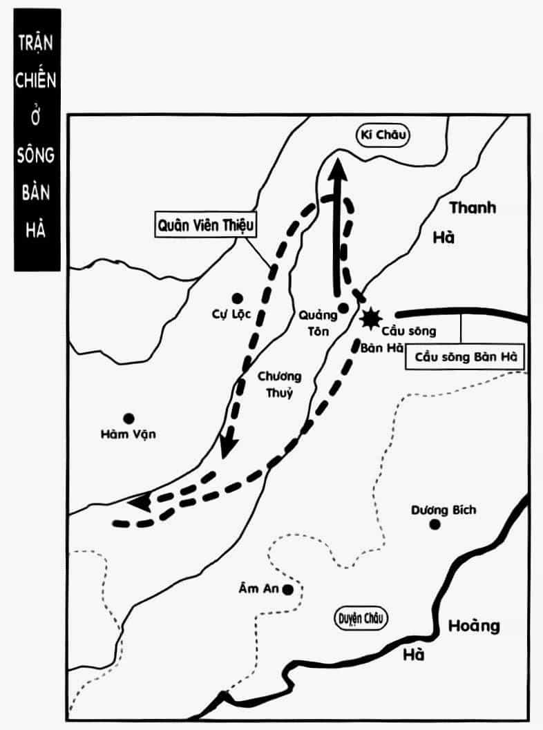 Tam Quốc Diễn Nghĩa - Chương 28 - ảnh 18