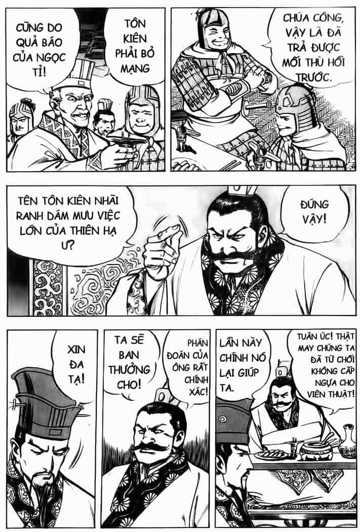 Tam Quốc Diễn Nghĩa - Chương 28 - ảnh 3