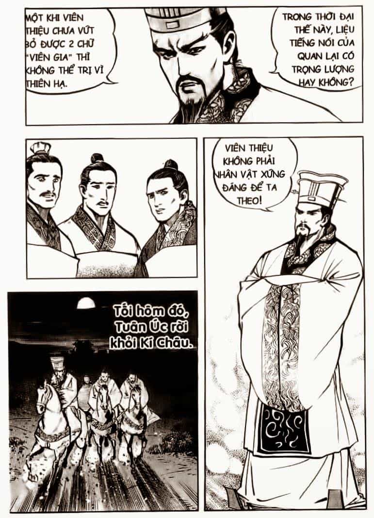 Tam Quốc Diễn Nghĩa - Chương 28 - ảnh 9