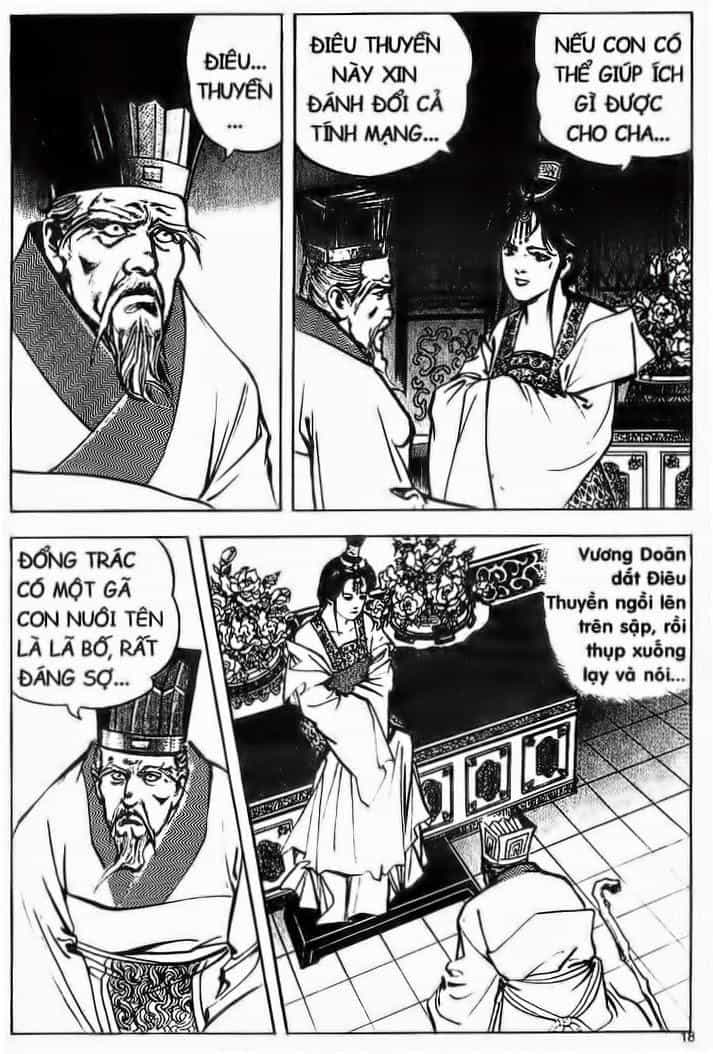 Tam Quốc Diễn Nghĩa - Chương 29 - ảnh 17