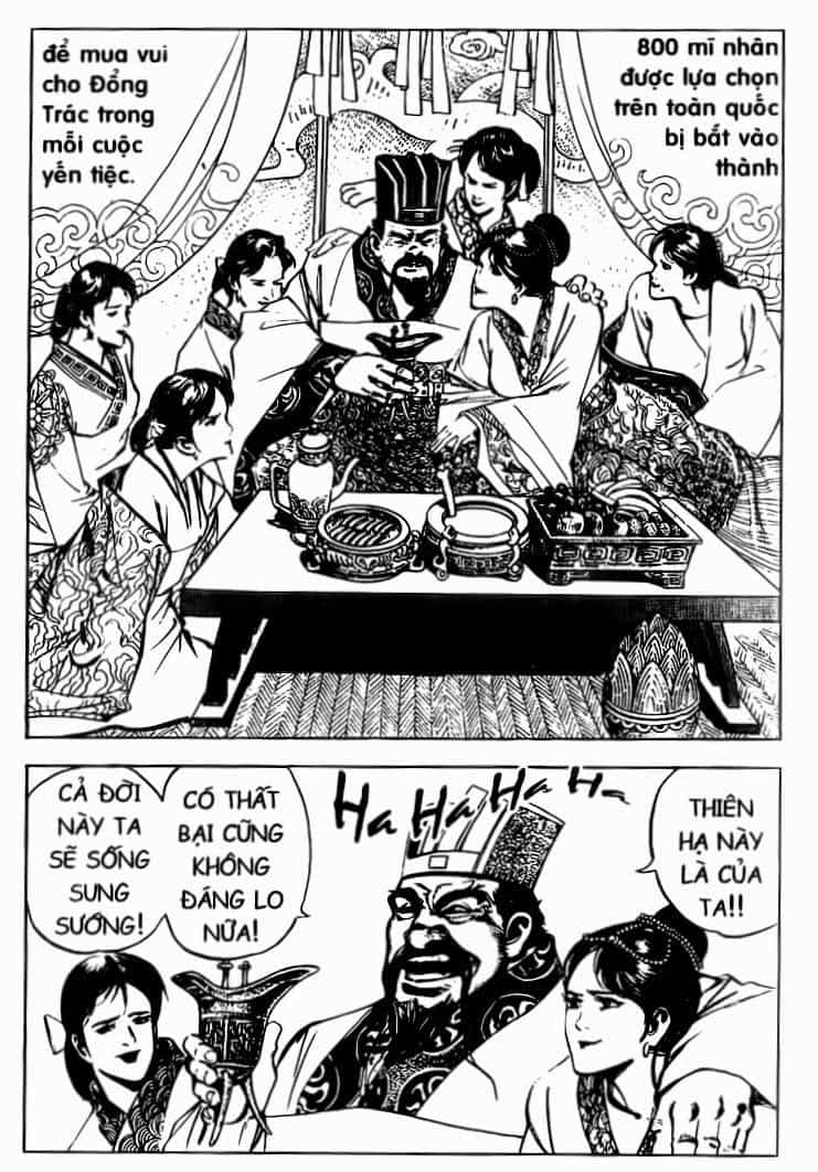Tam Quốc Diễn Nghĩa - Chương 29 - ảnh 6