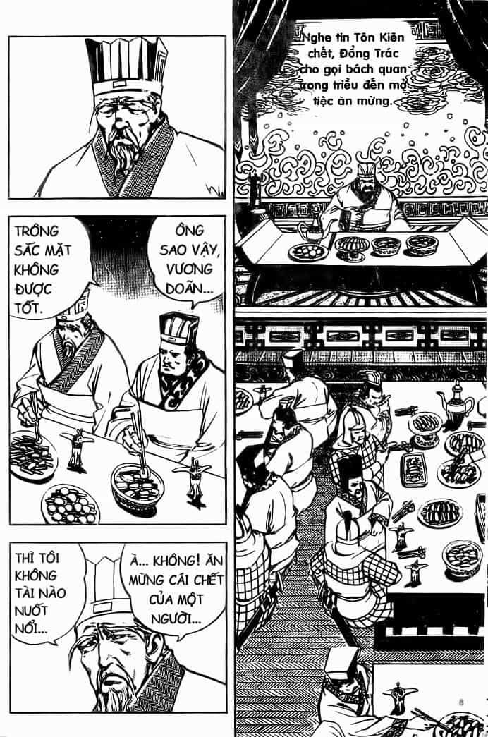 Tam Quốc Diễn Nghĩa - Chương 29 - ảnh 7