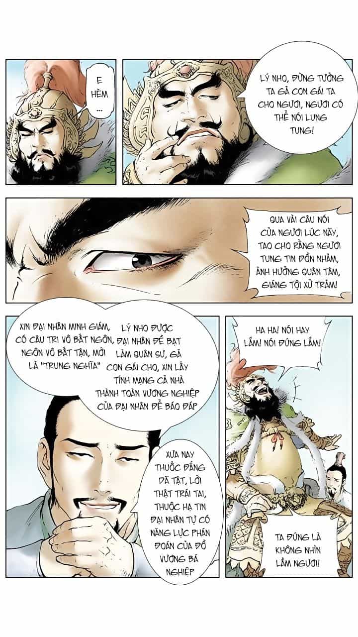Tam Quốc Diễn Nghĩa - Chương 3 - ảnh 14