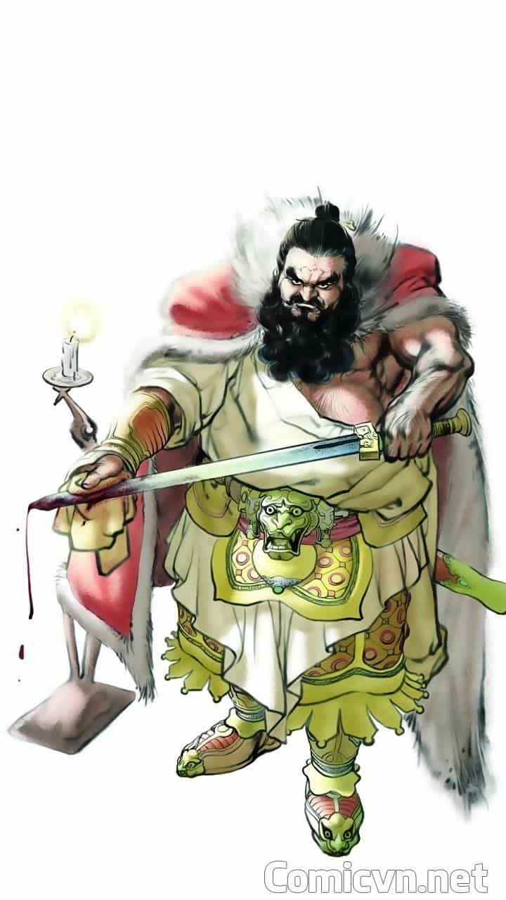 Tam Quốc Diễn Nghĩa - Chương 3 - ảnh 2