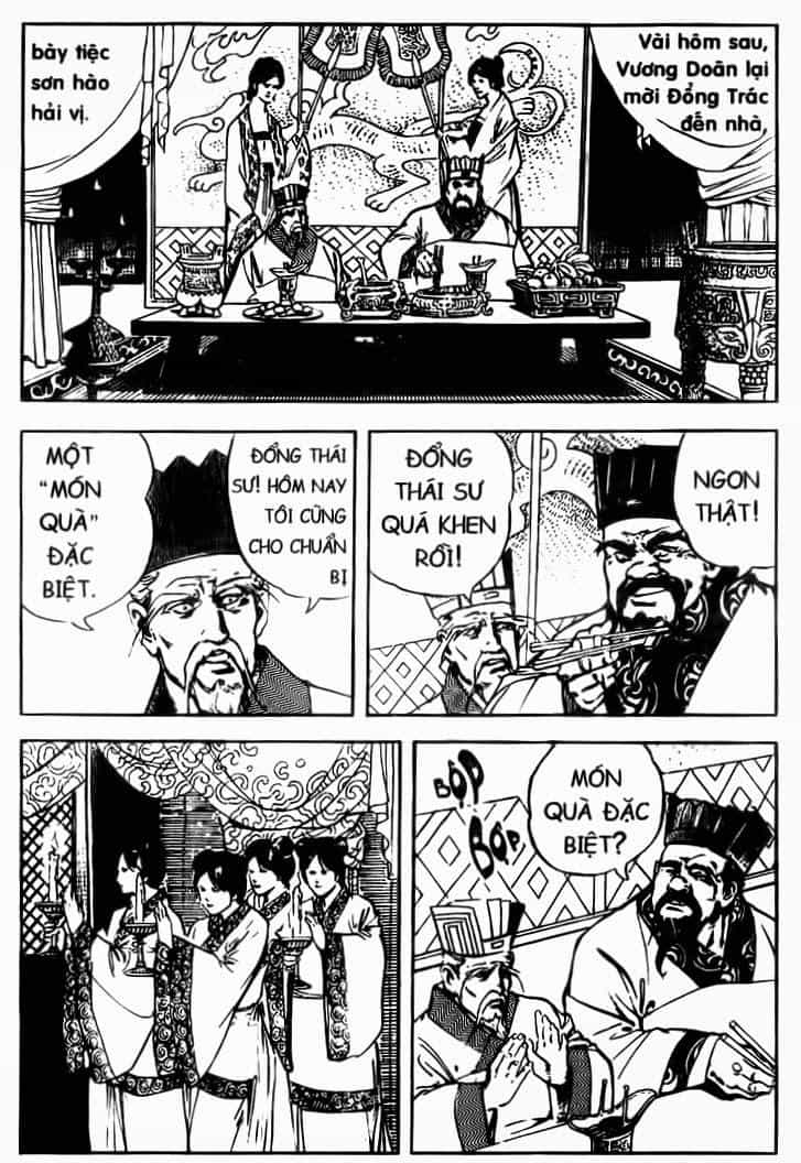 Tam Quốc Diễn Nghĩa - Chương 30 - ảnh 11