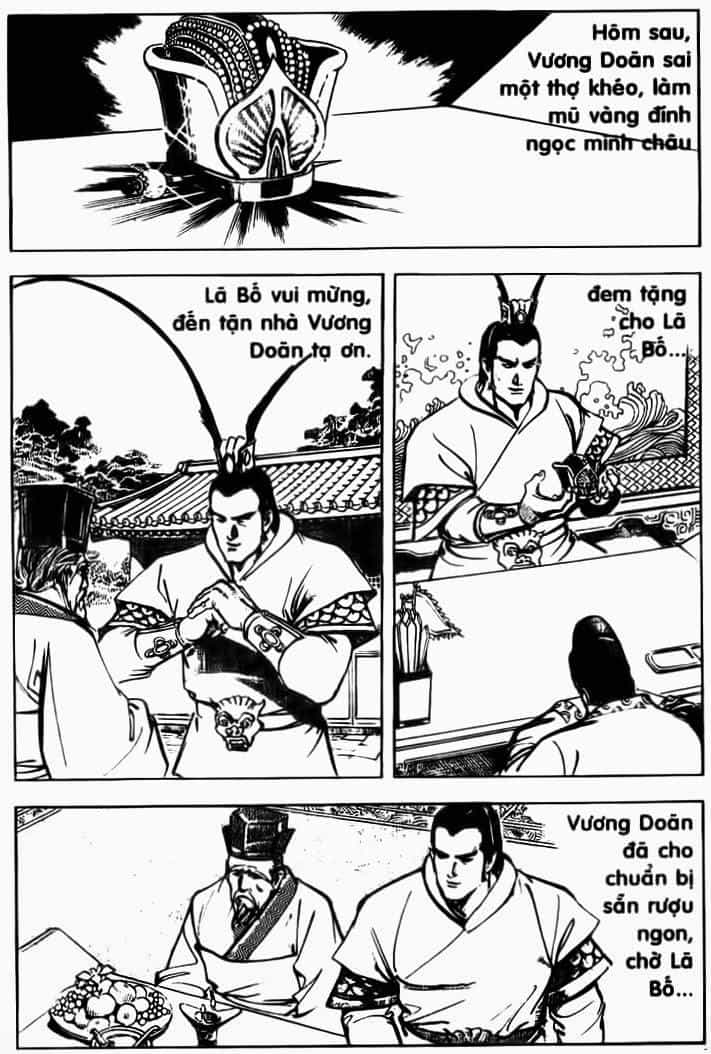Tam Quốc Diễn Nghĩa - Chương 30 - ảnh 2
