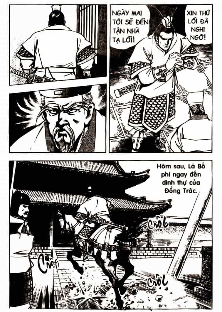 Tam Quốc Diễn Nghĩa - Chương 30 - ảnh 20