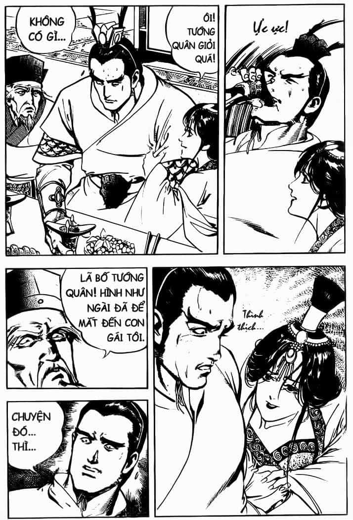 Tam Quốc Diễn Nghĩa - Chương 30 - ảnh 7