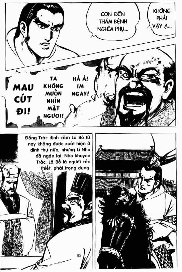 Tam Quốc Diễn Nghĩa - Chương 31 - ảnh 15