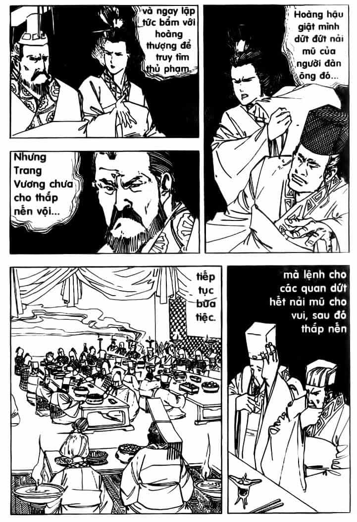 Tam Quốc Diễn Nghĩa - Chương 31 - ảnh 25