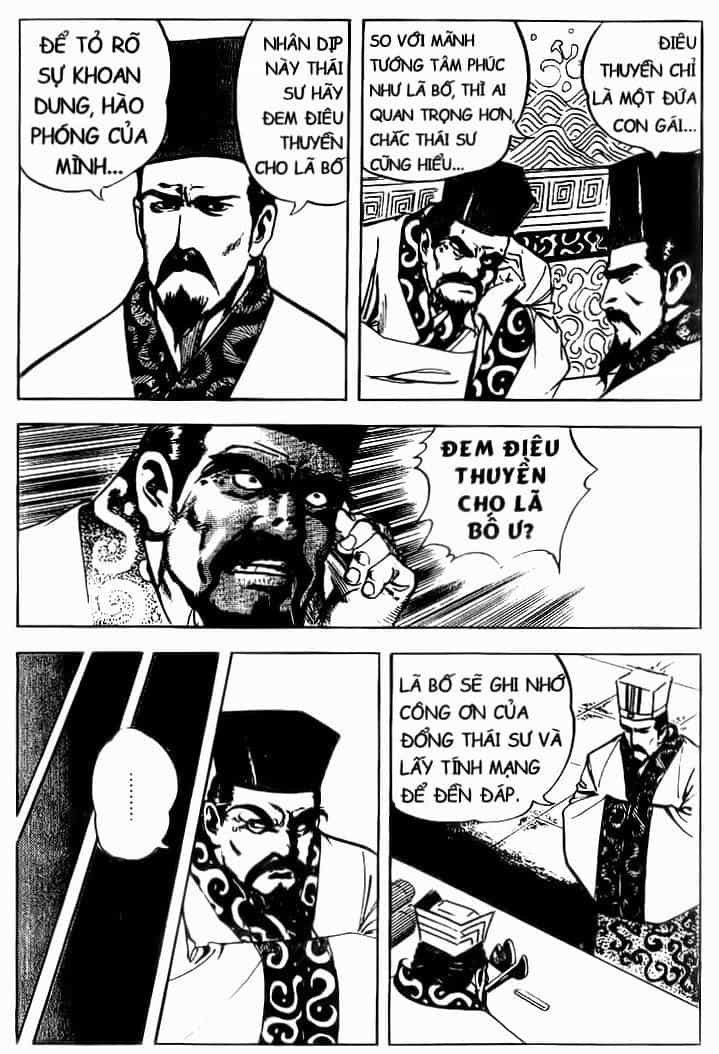 Tam Quốc Diễn Nghĩa - Chương 31 - ảnh 29
