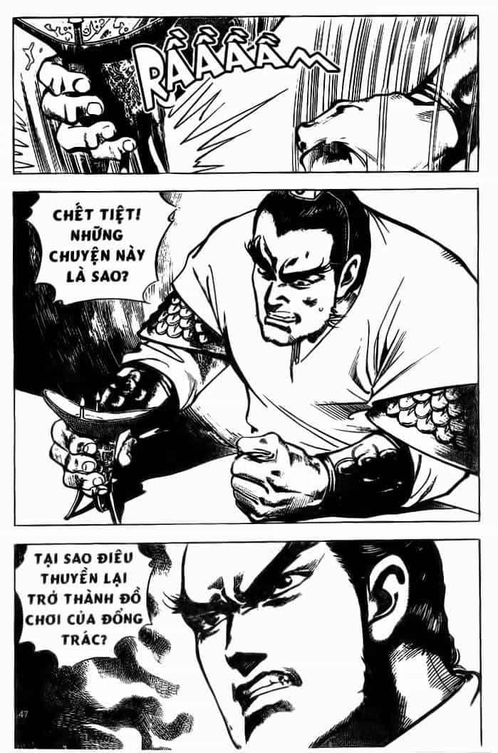 Tam Quốc Diễn Nghĩa - Chương 31 - ảnh 9