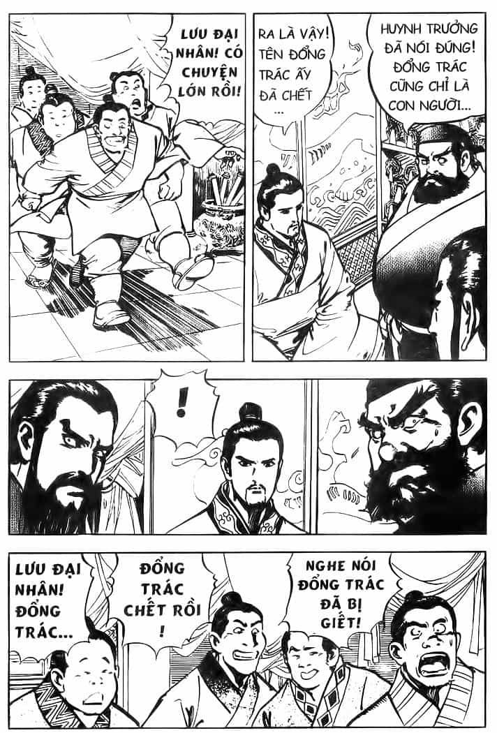 Tam Quốc Diễn Nghĩa - Chương 33 - ảnh 11
