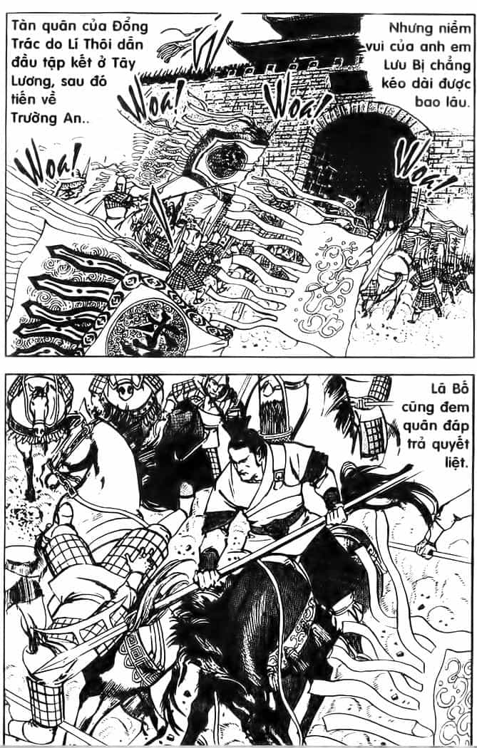 Tam Quốc Diễn Nghĩa - Chương 33 - ảnh 14