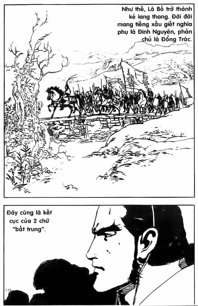 Tam Quốc Diễn Nghĩa - Chương 33 - ảnh 21