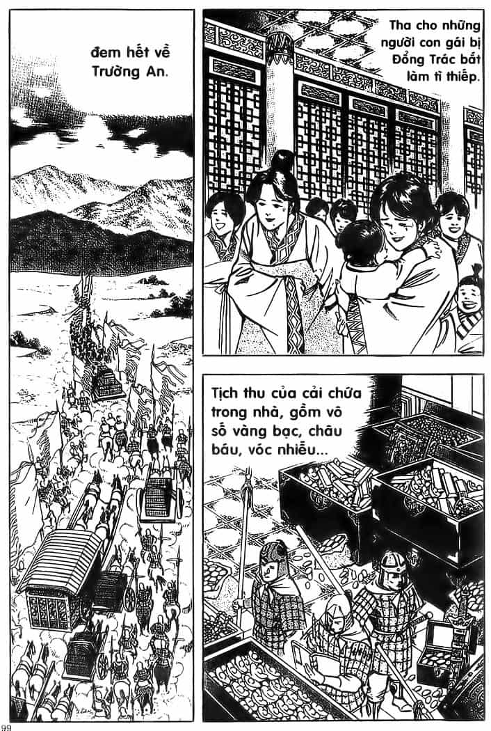 Tam Quốc Diễn Nghĩa - Chương 33 - ảnh 5