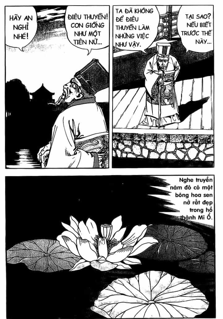 Tam Quốc Diễn Nghĩa - Chương 33 - ảnh 8