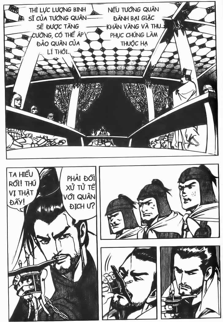 Tam Quốc Diễn Nghĩa - Chương 34 - ảnh 13