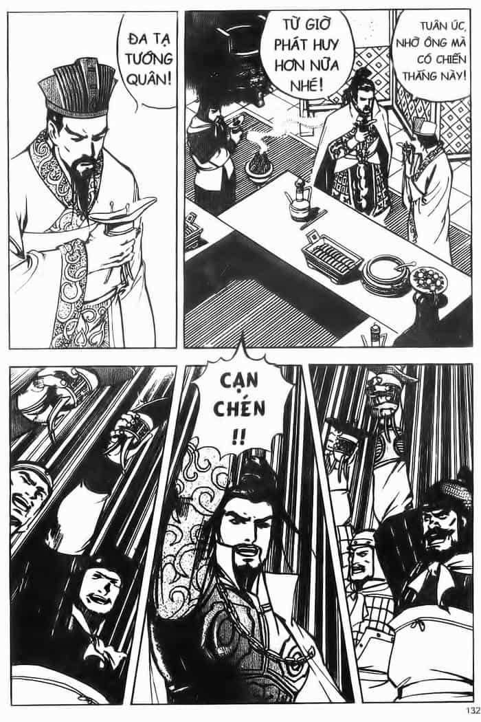 Tam Quốc Diễn Nghĩa - Chương 34 - ảnh 17