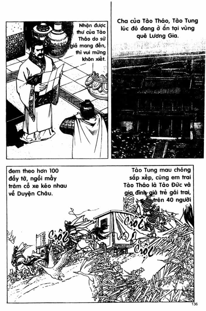 Tam Quốc Diễn Nghĩa - Chương 34 - ảnh 21