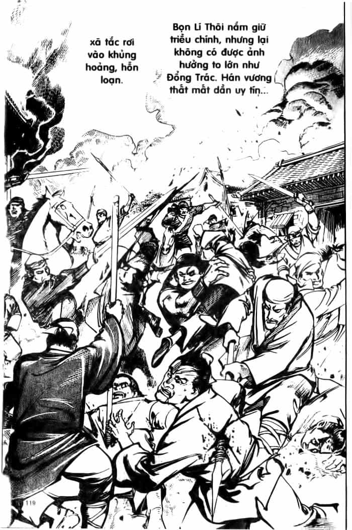 Tam Quốc Diễn Nghĩa - Chương 34 - ảnh 5