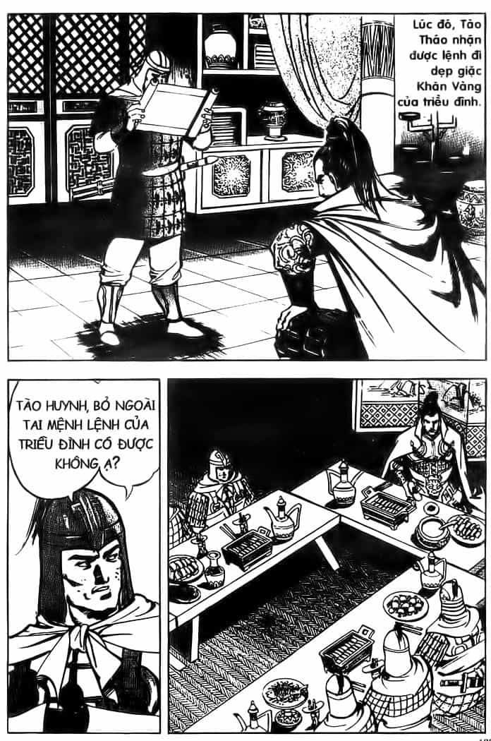 Tam Quốc Diễn Nghĩa - Chương 34 - ảnh 8