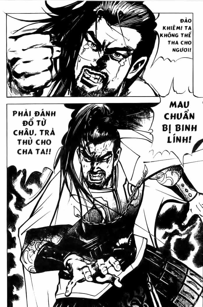 Tam Quốc Diễn Nghĩa - Chương 35 - ảnh 13