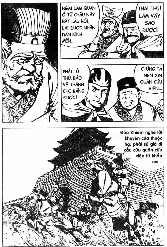 Tam Quốc Diễn Nghĩa - Chương 35 - ảnh 16
