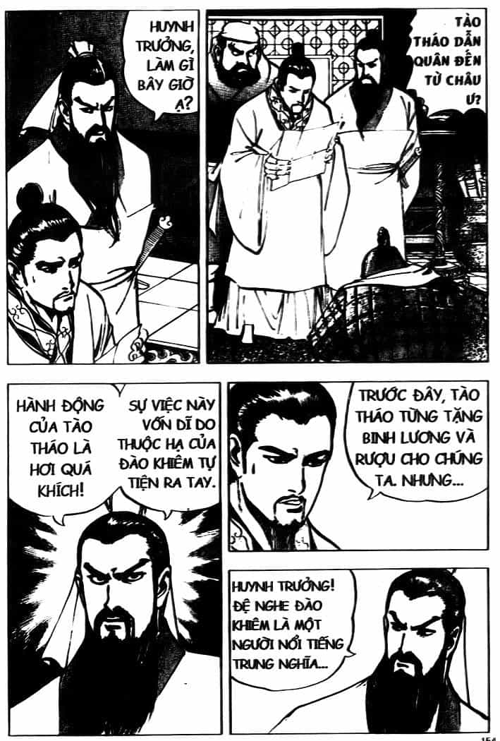 Tam Quốc Diễn Nghĩa - Chương 35 - ảnh 17