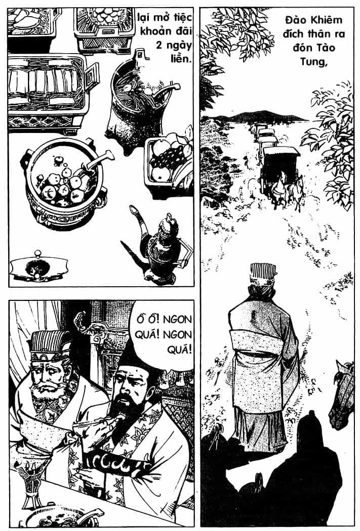 Tam Quốc Diễn Nghĩa - Chương 35 - ảnh 2