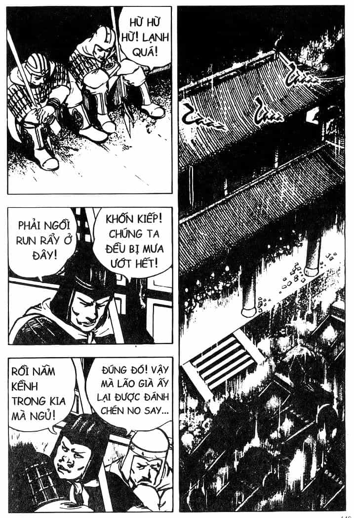 Tam Quốc Diễn Nghĩa - Chương 35 - ảnh 4