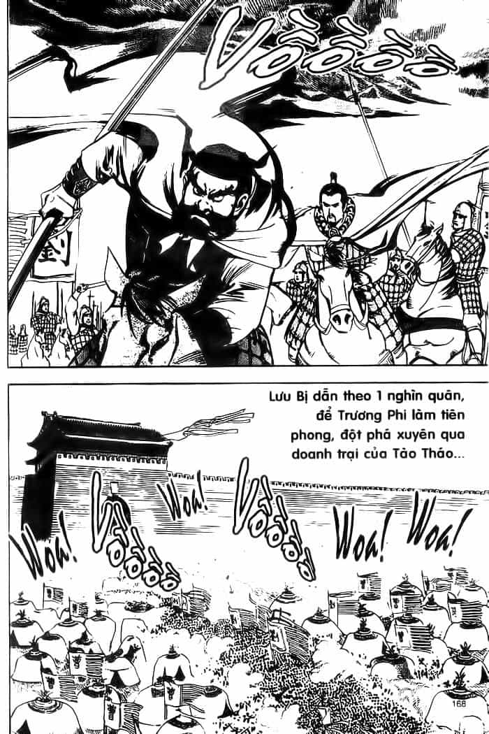 Tam Quốc Diễn Nghĩa - Chương 36 - ảnh 12