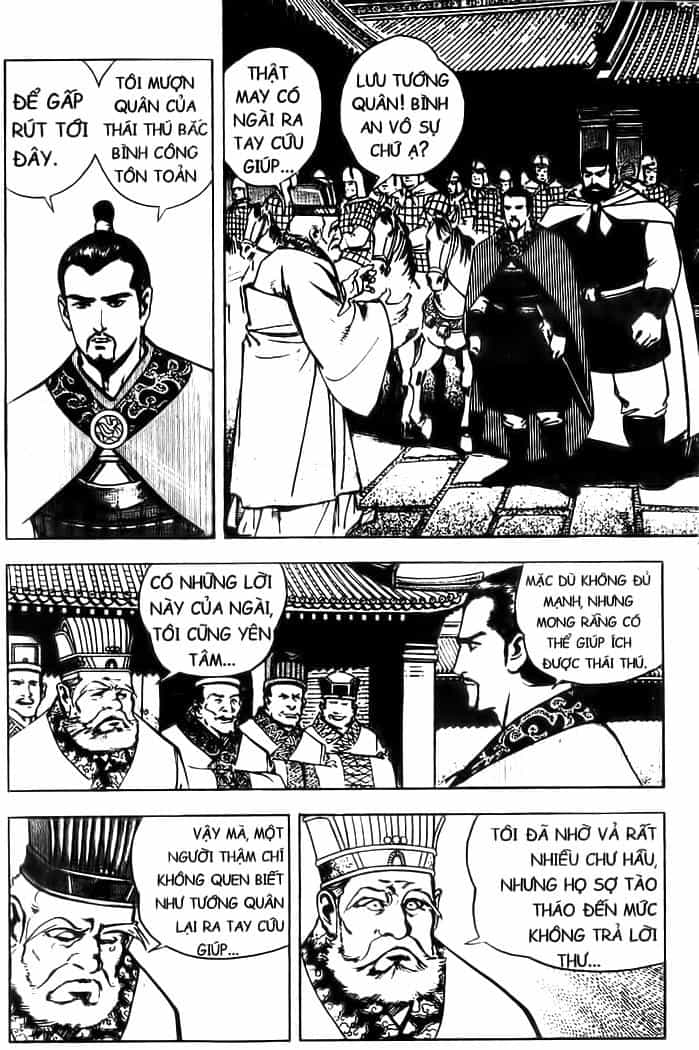 Tam Quốc Diễn Nghĩa - Chương 36 - ảnh 14