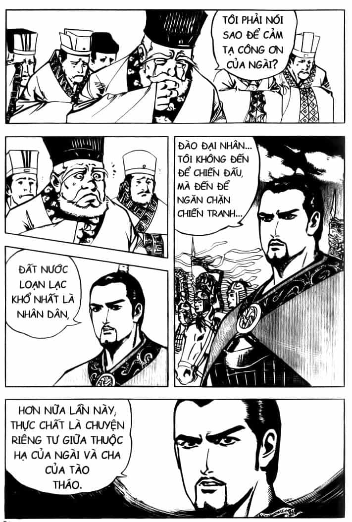 Tam Quốc Diễn Nghĩa - Chương 36 - ảnh 15