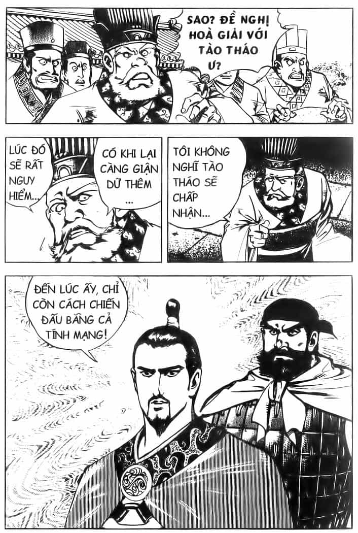 Tam Quốc Diễn Nghĩa - Chương 36 - ảnh 17