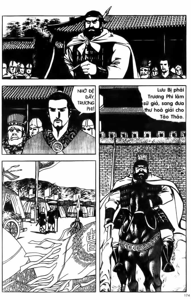 Tam Quốc Diễn Nghĩa - Chương 36 - ảnh 18