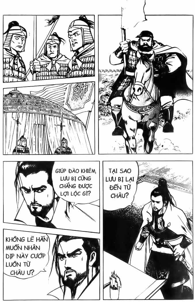 Tam Quốc Diễn Nghĩa - Chương 36 - ảnh 19