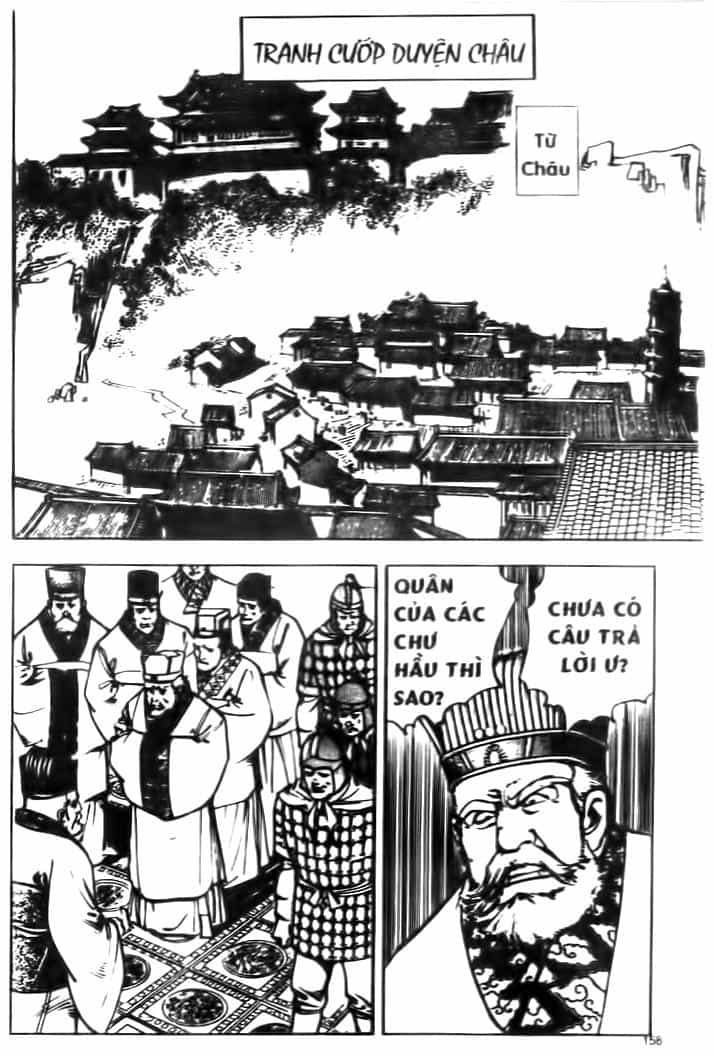 Tam Quốc Diễn Nghĩa - Chương 36 - ảnh 2