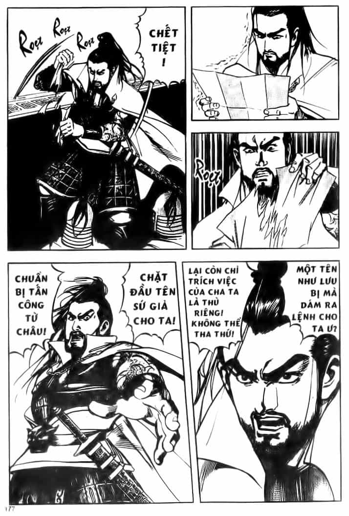 Tam Quốc Diễn Nghĩa - Chương 36 - ảnh 21