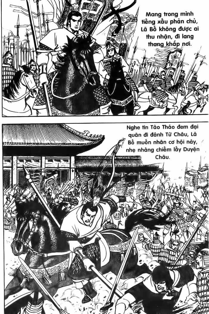 Tam Quốc Diễn Nghĩa - Chương 36 - ảnh 24