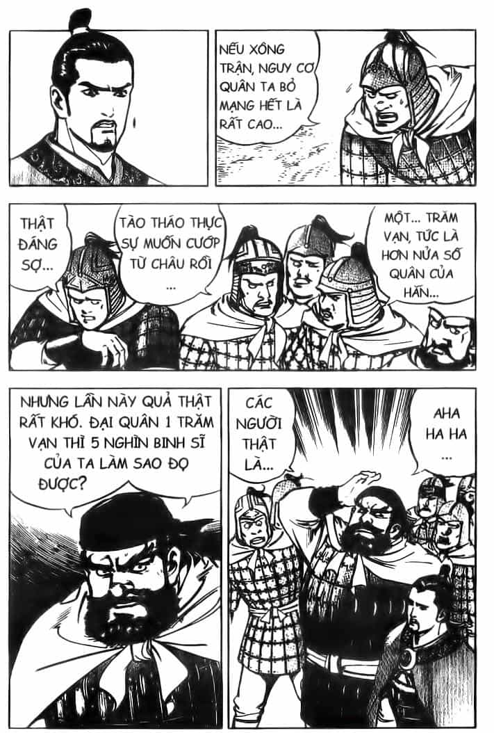 Tam Quốc Diễn Nghĩa - Chương 36 - ảnh 7
