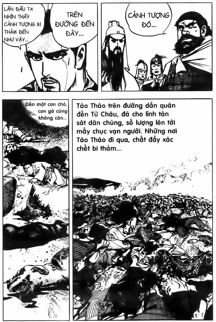 Tam Quốc Diễn Nghĩa - Chương 36 - ảnh 9